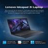 Lenovo - 2023 - IdeaPad 3i - Essential Laptop Computer - Intel Core i5-1155G7 11th Gen - 15.6" FHD Touchscreen Display - 24GB Memory - 1TB Storage - Windows 11 - Abyss Blue - W/GaLiMu view 3