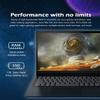 Lenovo - 2023 - IdeaPad 3i - Essential Laptop Computer - Intel Core i5-1155G7 11th Gen - 15.6" FHD Touchscreen Display - 24GB Memory - 1TB Storage - Windows 11 - Abyss Blue - W/GaLiMu view 4