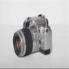 Canon EOS Rebel Ti 35mm SLR Film Kit w AF Zoom Lens, Built in Flash with Custom Shooting Option (Renewed) view 2