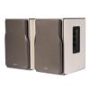 Edifier R1380DB Active Bluetooth Bookshelf Speakers - Optical/Coaxial Input - 2.0 Wireless Studio Monitor Speaker - 42W RMS (White) view 1