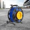 Cable Reel Optical Fiber Empty Disk Fiber Optic Cable Tray Various Types of Wire and Cable Reels, S300A view 4