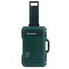 ColorCase Pelican Air 1535 Carry-on Case Trekking Green - Medium Size Waterproof Case with TrekPak Divider System & Convoluted Lid Foam - OD Green Handles & Latches view 2