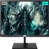 TechMagnet All in one Desktop Computer,Cheetah 4,Intel Core i5 4th Gen,8GB DDR3,120GB SSD,27 inch LED Monitor,MTG RGB Keyboard Mouse,RGB Speaker and Webcam,USB Wi-Fi,Windows 11(Renewed) view 2