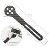 Multi-Functional Integrated Computer Mount Road Bike Cycling Computer Holder Road Bike Computer Extended Holder GPS Vehicle mounts view 2