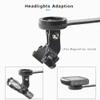 Multi-Functional Integrated Computer Mount Road Bike Cycling Computer Holder Road Bike Computer Extended Holder GPS Vehicle mounts view 4