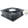 12V 8412N 170mA 2W 8025 Cooling Fan 80X80X25MM 2-Wire 8412 N view 3