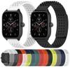 Senter Silicone Watch Bands - Quick Release - Choose Strap Color & Buckle Color - 18mm, 20mm, 22mm Watch Straps(Press the universal breathable) view 1