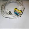 PV/PL-XC Support PLC Communication Cable Touch Panel PV,PL Connection XC1,XC2.XC3,XC5 Series Light Gray 3m view 1