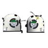 Laptop Cooling Fan for DELL XPS 15 9510 Precision 5560 0FK50V FK50V EG50050S1-CG31-S9A 0CN1MT CN1MT EG50050S1-CG01-S9A DC28000U2SL DC28000U1SL DC5V 0.38A A Pair New view 1