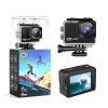 Action Camera New Waterproof Sports Camera 4K 60 Frames Anti-Shake IPS Full-View HD Screen Sports Camera 4K Vlogging Camera view 2