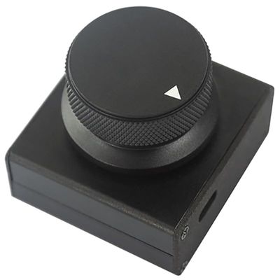 GUOHETEC External Encoder Big Wheel Shortwave Radio Suitable for Q900/PMR-171/TBR-119