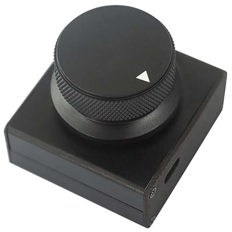GUOHETEC External Encoder Big Wheel Shortwave Radio Suitable for Q900/PMR-171/TBR-119