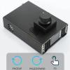 GUOHETEC External Encoder Big Wheel Shortwave Radio Suitable for Q900/PMR-171/TBR-119 view 2