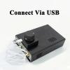 GUOHETEC External Encoder Big Wheel Shortwave Radio Suitable for Q900/PMR-171/TBR-119 view 3