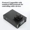 GUOHETEC External Encoder Big Wheel Shortwave Radio Suitable for Q900/PMR-171/TBR-119 view 4