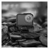 Action Camera Action Camera 4K 60FPS WiFi Remote Control 1300mAh Battery 10m Waterproof Body Black Vlogging Camera (Bundle : Option 5 Color : Black) (Black Standard) view 3