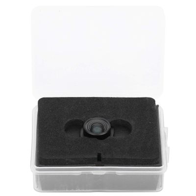 Pocket 2 Wide Angle Lens,Wide Angle Lens PRO, Portable Handheld Camera Distortionless Wide Angle Lens Lenses for OSMO Pocket 2 osmo Pocket Aluminum Alloy Optical Glass Magnetic