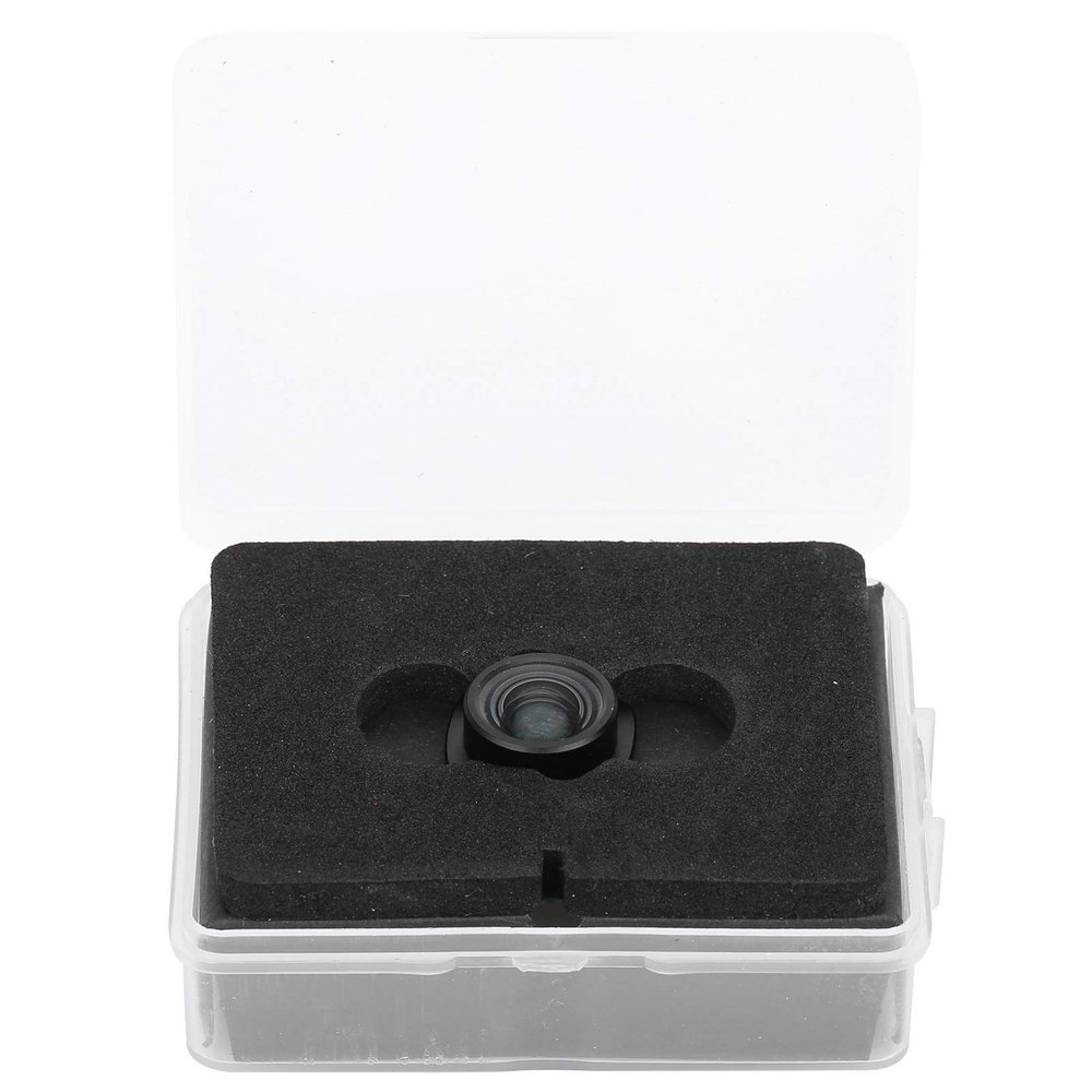 Pocket 2 Wide Angle Lens,Wide Angle Lens PRO, Portable Handheld Camera Distortionless Wide Angle Lens Lenses for OSMO Pocket 2 osmo Pocket Aluminum Alloy Optical Glass Magnetic