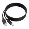 XMHEIRD 6ft USB Cable Data Cord for ScanSnap S510 S510M S500 S500M Scanner PA03360 view 1