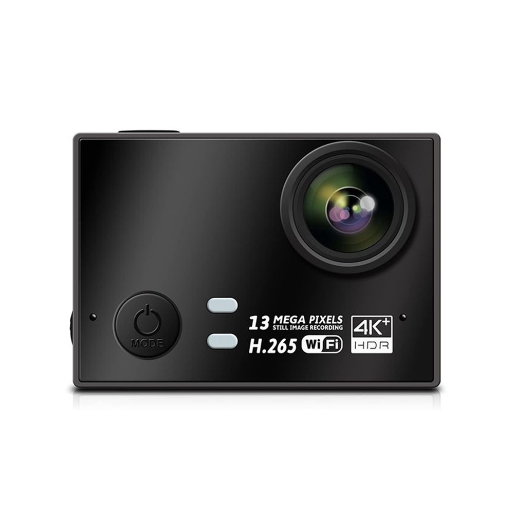 Action Camera 4K Outdoor Waterproof Sports Camera Aerial Riding Camera Action Camera Diving DV Vlogging Camera