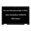 11.6" Replacement for Acer Chromebook 11 CP311 HD 1366x768 LCD LED Display Touch Screen Assembly with Frame view 1