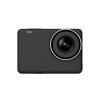 Action Camera Action Camera 4K 60FPS WiFi Remote Control 1300mAh Battery 10m Waterproof Body Black Vlogging Camera (Bundle : Option 4 Color : Black) (Black Option 8) view 1