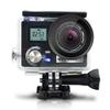 Action Camera 4K Waterproof Sports Camera Outdoor Camera Underwater Diving Camera Action Camera Vlogging Camera view 2