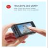 Action Camera 4K 50FPS Sports Camera Touch Screen 4X Zoom with 20MP EIS Multiple Accessories 40M Waterproof Underwater Camera Remote Control Vlogging Camera view 2