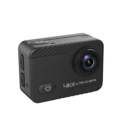 Action Camera HD Video Camera Sports Camera Outdoor Infrared Night Vision Waterproof Sports DV 4k Vlogging Camera