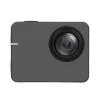 Action Camera Action Camera 1080P HD Smart Action Camera Live Mini Portable Waterproof Vlogging Camera (Size : 4K Space Grey) (Sport Grey) view 2