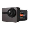 Action Camera Action Camera 1080P HD Smart Action Camera Live Mini Portable Waterproof Vlogging Camera (Size : 4K Space Grey) (Sport Grey) view 4