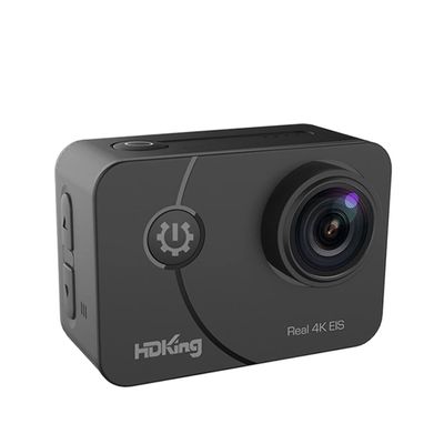 Action Camera 4K Sports Camera 20 Million High-Definition Sports Camera Wireless WiFi Connection Night Vision Vlogging Camera