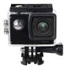 Action Camera WiFi 4K Action Camera 4K 30FPS Full HD WiFi 2.0LCD Screen Diving 30M Waterproof Sports DV Cam Vlogging Camera (Color : WiFi Black Model : Standard) (WiFi Silver Standard) view 2
