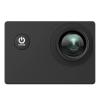 Action Camera WiFi 4K Action Camera 4K 30FPS Full HD WiFi 2.0LCD Screen Diving 30M Waterproof Sports DV Cam Vlogging Camera (Color : WiFi Black Model : Standard) (WiFi Silver Standard) view 4