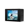 Action Camera Sports Camera 4K HD Underwater Camera with Anti-Shake Outdoor Camera Wireless Remote Control WiFi Waterproof Sports DV Vlogging Camera (Color : Black Model : AT-N460) (Black at) view 2
