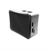 Action Camera 4K Ultra-high-Definition Sports Camera WiFi Remote Outdoor Waterproof Sports DV Camera Vlogging Camera (Color : Silver Grey) (Blue) view 4