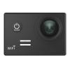 Action Camera Camera WiFi 4K 24fps 2K 30fps Diving 30M Waterproof Gyro Anti-Shake DV Vlogging Camera (Bundle : Option 5 Color : Black) (Black Standard) view 4