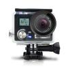Action Camera 4K Dual-Screen Sports Camera with Gyroscope Anti-Shake Camera Waterproof Sports DV Vlogging Camera view 2