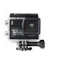 Action Camera Action Camera 4K WiFi 30M Waterproof Ultra HD 2" Touch Screen Sports DV Vlogging Camera (Bundle : Option 5 Color : SJ6 Black) (Sj6 Black Option 8) view 4