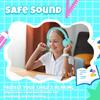 ONTA Kids Headphones for Boys Girls - Child Student Headset Wired Plug Toddler Earphones School Teen on Ear for Ipad | Computer | Smart Phone | Amazon Fire Tablet | Laptop | Plane Travel Game, Green view 4