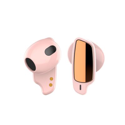 Xmenha Small Earbuds for Small Ear Canals Mini in Ear Headphones Earphones Ear Buds for Small Ears Wireless Discreet Earbuds Tiny Comfortable Earphones Earplug Bluetooth Ear Buds for Work