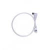 1761-CBL-HM02 for AB Series Communication Cable Cable PLC and Handheld Programmer White 0.5m view 1