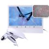 MTTXY Skin Hair Scalp Detector, 11Inch LCD Screen Digital Skin Detector, 50X 200X HD Analyzer Microscope Skin Care Tool -for Home Salon Use view 1