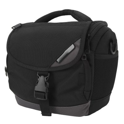 Large Capacity Waterproof Camera Bag, Compact Anti Theft Travel Camera Case with Adjustable Strap, Simple Design, Camera Shoulder Bags for DSLR SLR Mirrorless Camera