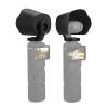 EUGOOCX Lens Hood for DJI OSMO Pocket 3, Gimbal Protector Cover Sunshade for Pocket Camera Accessories view 1