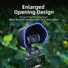 EUGOOCX Lens Hood for DJI OSMO Pocket 3, Gimbal Protector Cover Sunshade for Pocket Camera Accessories view 4