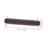 DOITOOL 1pc Subwoofer Handle for Speakers Sturdy Pull Handle Screws for Outdoor and Indoor Use Easy Installation Practical Design view 2