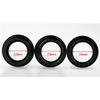 Microscope Kit WF10X 22MM 23mm 24mm Adjustable Wide Angle Biological Microscope Eyepiece Lens 23.2mm with Rubber Eye Guards Microscope Lens Adapters (Color : 2pcs 22mm) view 2