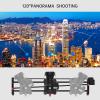 GVM Carbon Fiber Motorized Camera Slider - 31"/80CM with Remote Control, Supports Time-Lapse Photography, Video Mode, Tracking Shooting for Most Cameras view 2