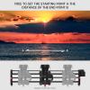 GVM Carbon Fiber Motorized Camera Slider - 31"/80CM with Remote Control, Supports Time-Lapse Photography, Video Mode, Tracking Shooting for Most Cameras view 3